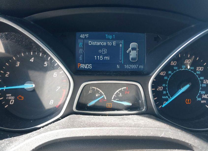 Photo 13 of 2013 Ford Escape SE (VIN 1FMCU0GX0DUD64630)
