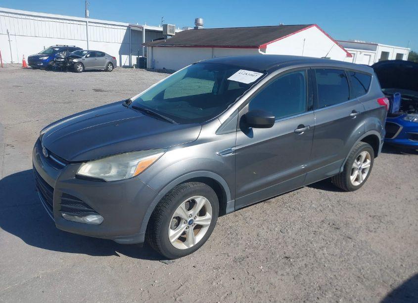 Photo 2 of 2013 Ford Escape SE (VIN 1FMCU0GX0DUD64630)