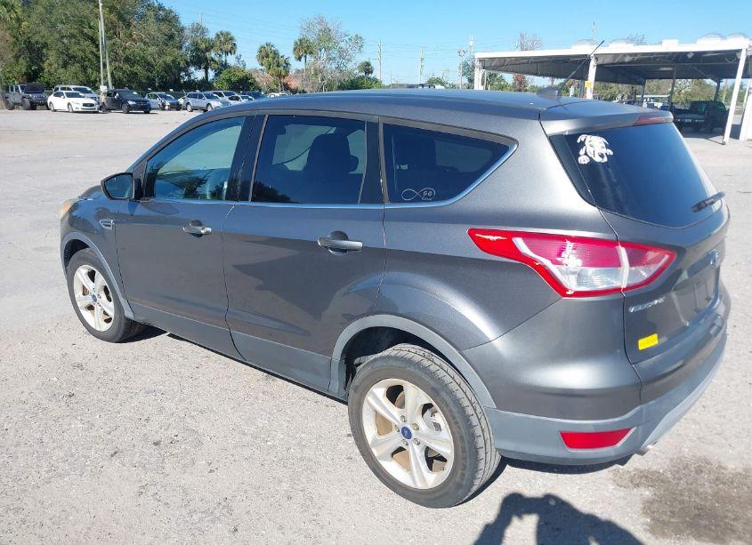 Photo 3 of 2013 Ford Escape SE (VIN 1FMCU0GX0DUD64630)