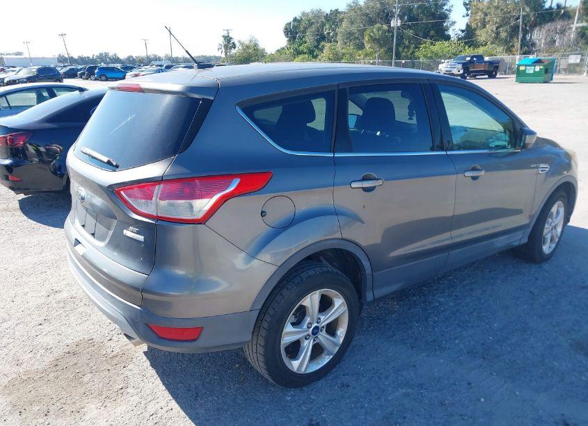 Photo 4 of 2013 Ford Escape SE (VIN 1FMCU0GX0DUD64630)