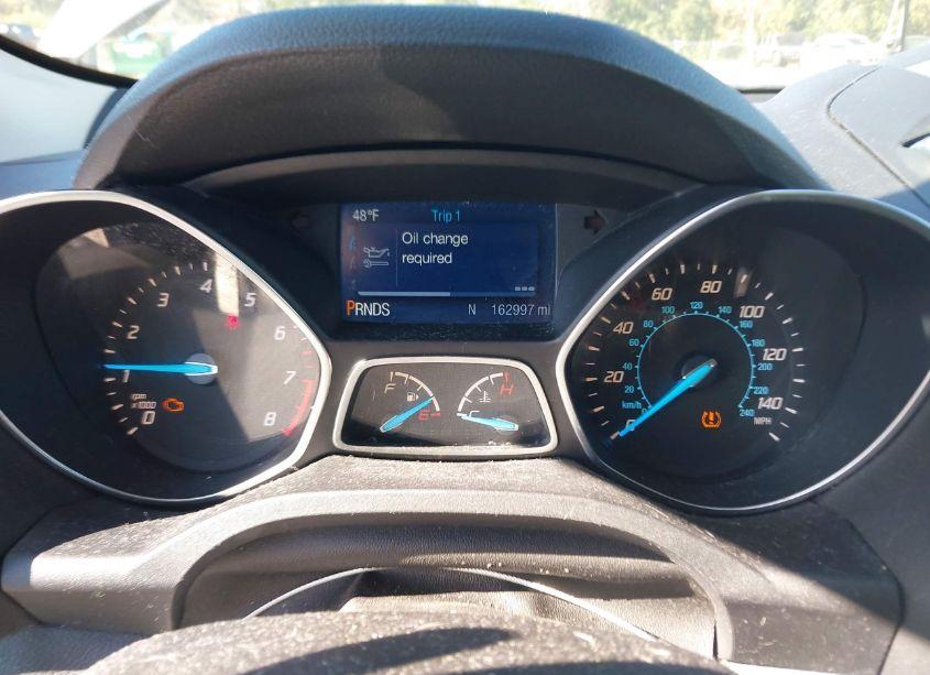 Photo 7 of 2013 Ford Escape SE (VIN 1FMCU0GX0DUD64630)