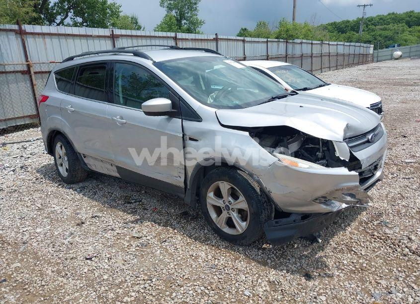 2013 Ford Escape SE (VIN 1FMCU0GX0DUD66278) main photo