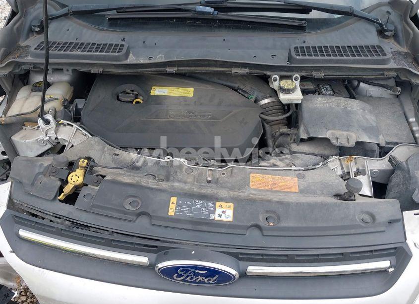 Photo 10 of 2013 Ford Escape SE (VIN 1FMCU0GX0DUD66278)
