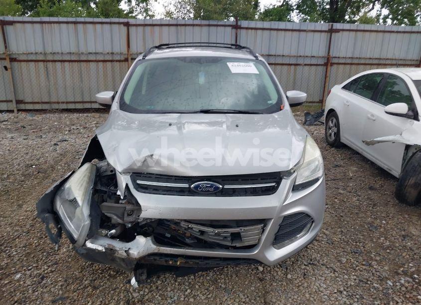 Photo 12 of 2013 Ford Escape SE (VIN 1FMCU0GX0DUD66278)