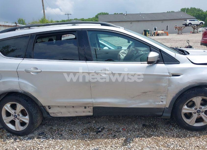 Photo 13 of 2013 Ford Escape SE (VIN 1FMCU0GX0DUD66278)