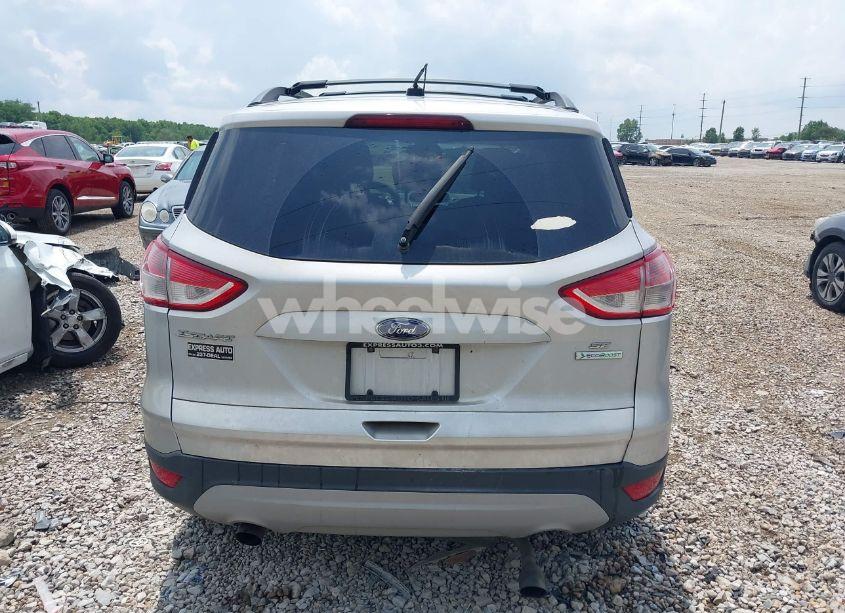 Photo 16 of 2013 Ford Escape SE (VIN 1FMCU0GX0DUD66278)