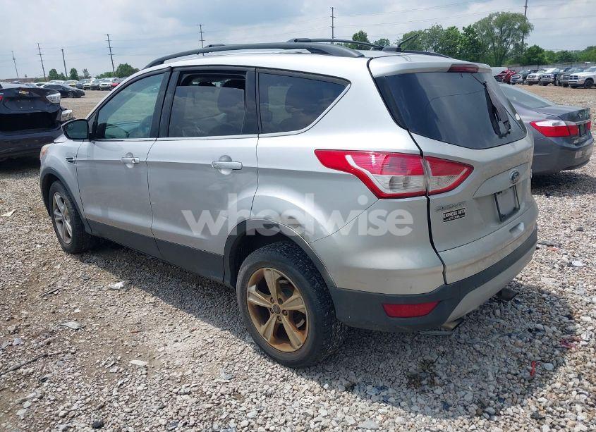 Photo 3 of 2013 Ford Escape SE (VIN 1FMCU0GX0DUD66278)