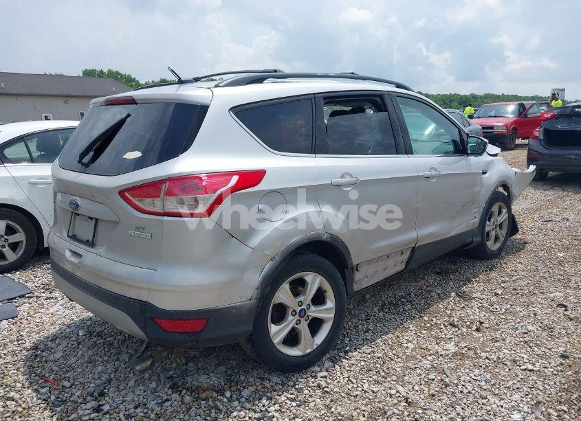 Photo 4 of 2013 Ford Escape SE (VIN 1FMCU0GX0DUD66278)