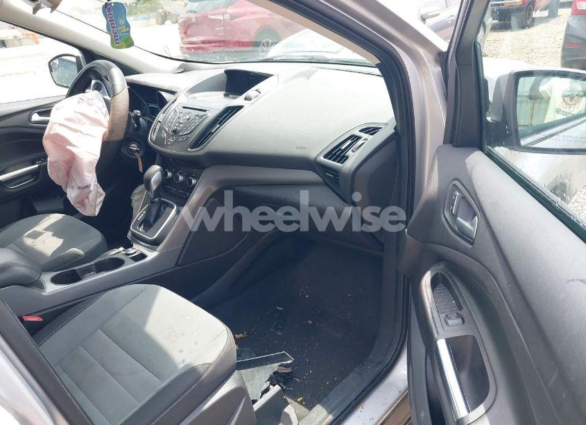 Photo 5 of 2013 Ford Escape SE (VIN 1FMCU0GX0DUD66278)