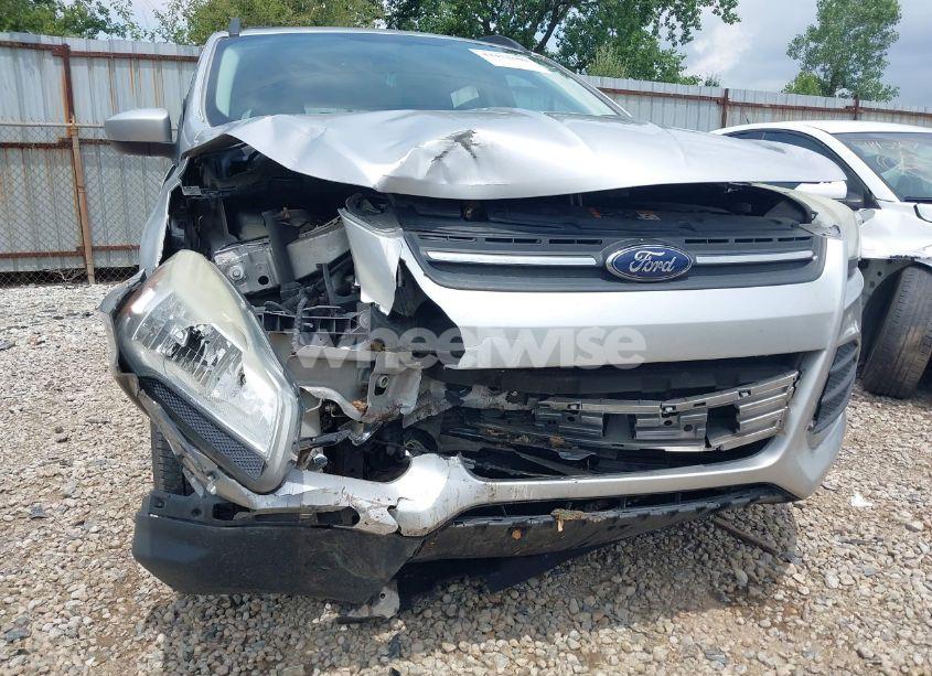Photo 6 of 2013 Ford Escape SE (VIN 1FMCU0GX0DUD66278)