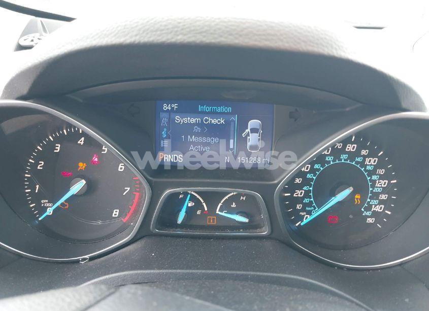 Photo 7 of 2013 Ford Escape SE (VIN 1FMCU0GX0DUD66278)