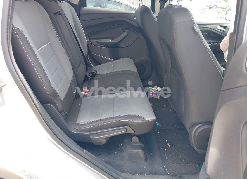 Photo 8 of 2013 Ford Escape SE (VIN 1FMCU0GX0DUD66278)