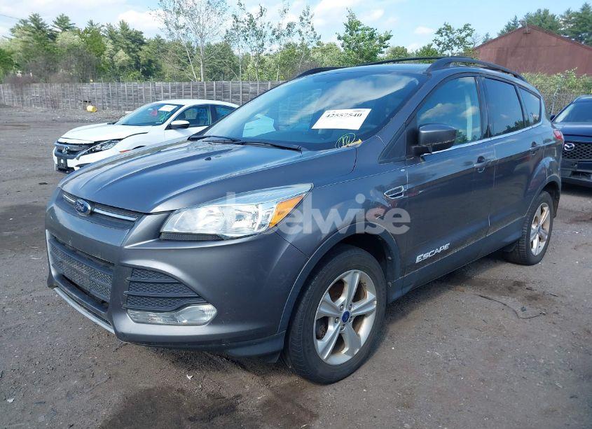 Photo 2 of 2013 Ford Escape SE (VIN 1FMCU0GX0DUD90385)