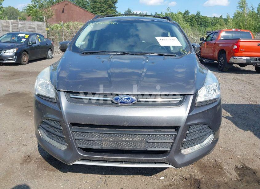 Photo 6 of 2013 Ford Escape SE (VIN 1FMCU0GX0DUD90385)