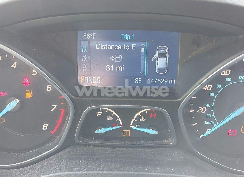 Photo 7 of 2013 Ford Escape SE (VIN 1FMCU0GX0DUD90385)