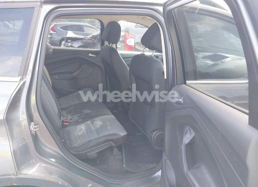 Photo 8 of 2013 Ford Escape SE (VIN 1FMCU0GX0DUD90385)