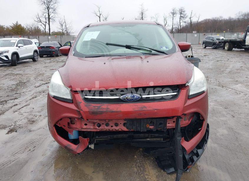 Photo 12 of 2014 Ford Escape SE (VIN 1FMCU0GX0EUA02086)