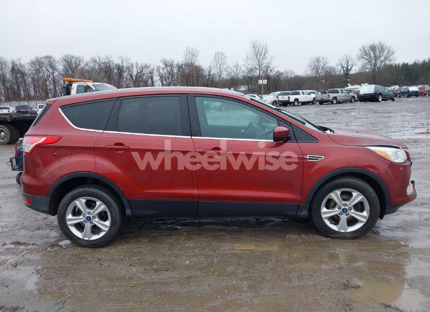 Photo 13 of 2014 Ford Escape SE (VIN 1FMCU0GX0EUA02086)