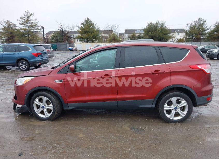 Photo 14 of 2014 Ford Escape SE (VIN 1FMCU0GX0EUA02086)