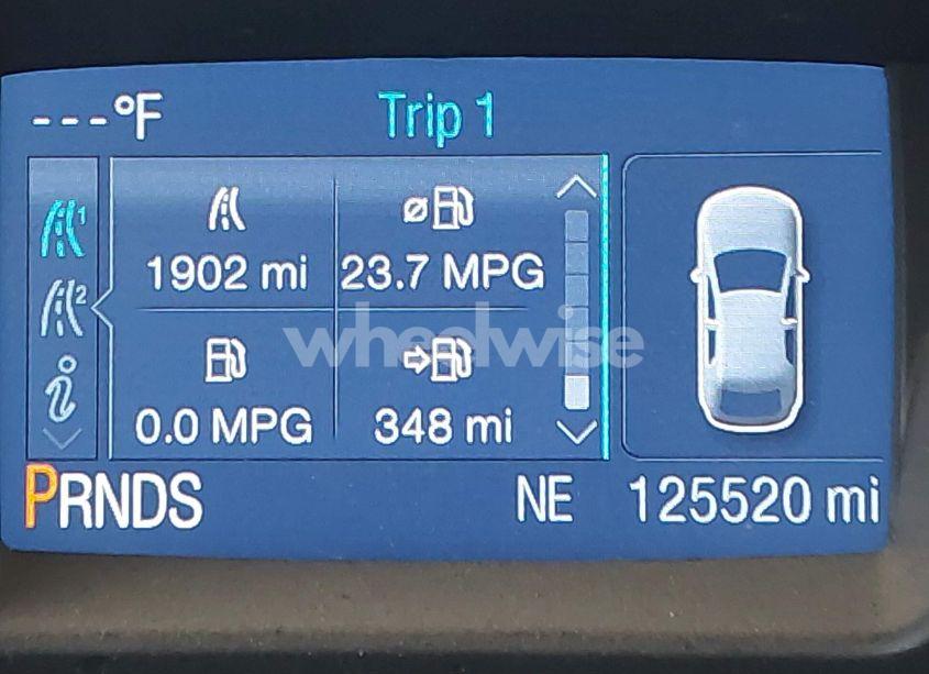 Photo 15 of 2014 Ford Escape SE (VIN 1FMCU0GX0EUA02086)