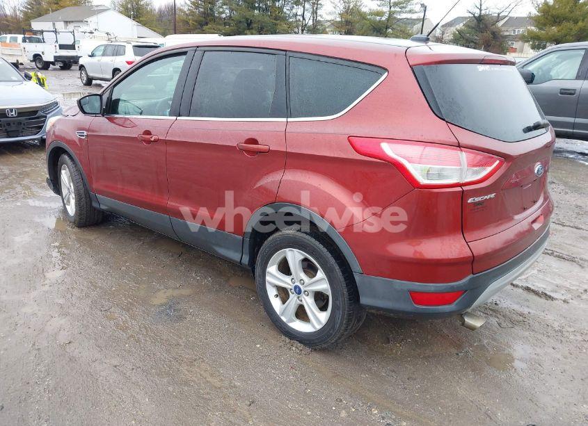 Photo 3 of 2014 Ford Escape SE (VIN 1FMCU0GX0EUA02086)