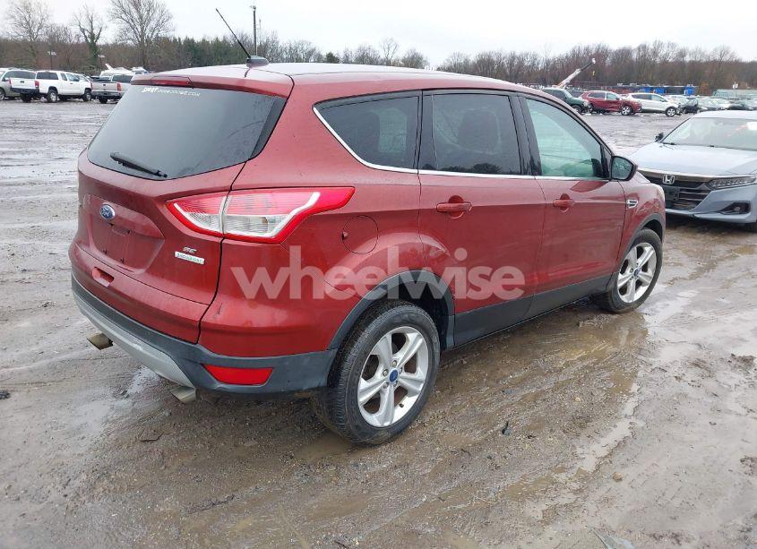 Photo 4 of 2014 Ford Escape SE (VIN 1FMCU0GX0EUA02086)