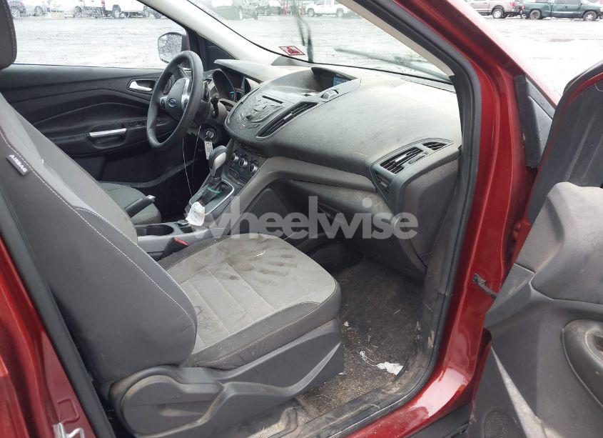 Photo 5 of 2014 Ford Escape SE (VIN 1FMCU0GX0EUA02086)