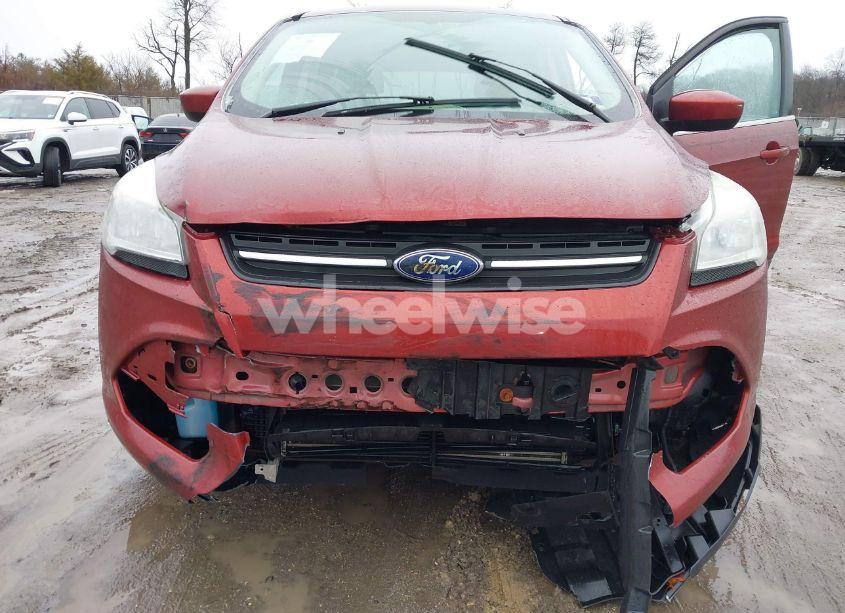 Photo 6 of 2014 Ford Escape SE (VIN 1FMCU0GX0EUA02086)