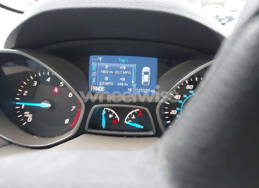 Photo 7 of 2014 Ford Escape SE (VIN 1FMCU0GX0EUA02086)