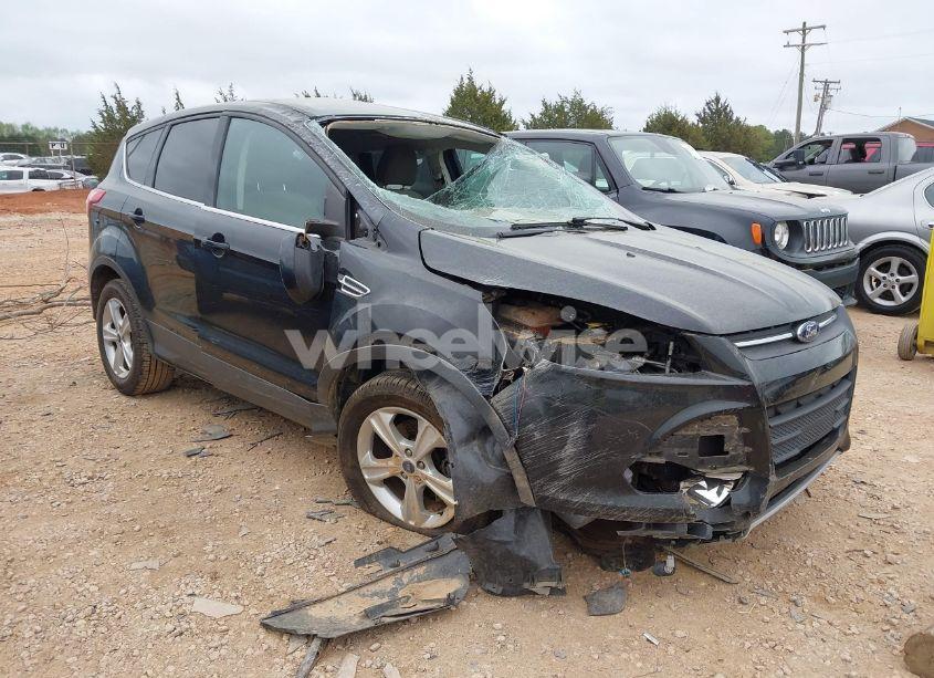 2014 Ford Escape SE (VIN 1FMCU0GX0EUA19275) main photo