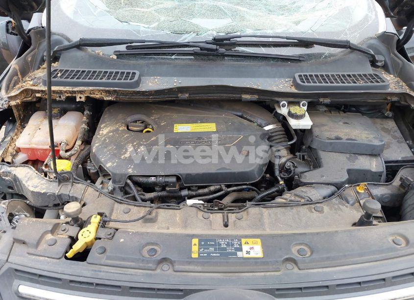 Photo 10 of 2014 Ford Escape SE (VIN 1FMCU0GX0EUA19275)