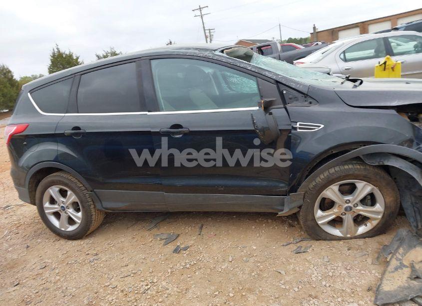 Photo 13 of 2014 Ford Escape SE (VIN 1FMCU0GX0EUA19275)