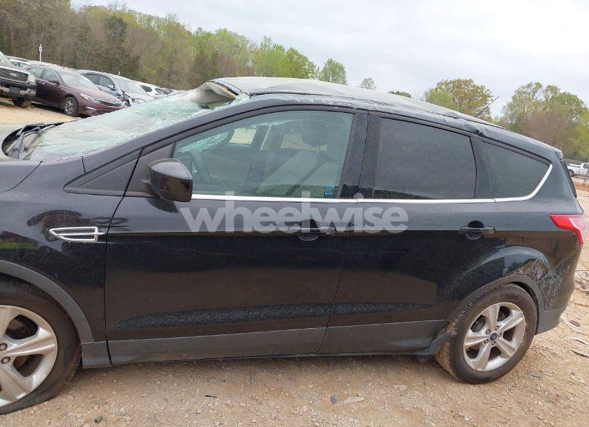 Photo 14 of 2014 Ford Escape SE (VIN 1FMCU0GX0EUA19275)