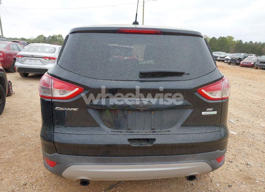 Photo 16 of 2014 Ford Escape SE (VIN 1FMCU0GX0EUA19275)