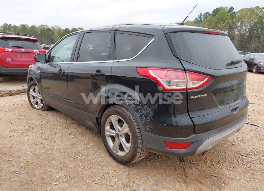 Photo 3 of 2014 Ford Escape SE (VIN 1FMCU0GX0EUA19275)