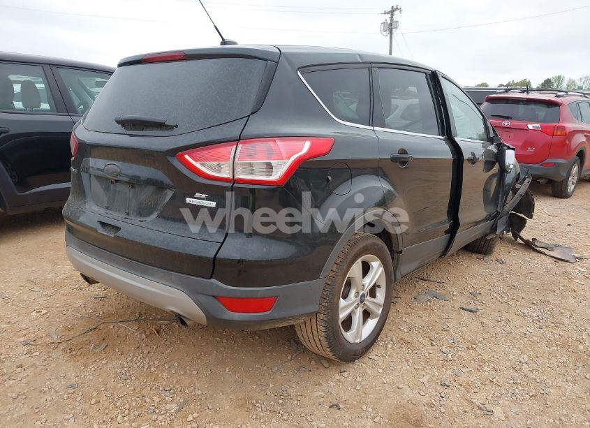 Photo 4 of 2014 Ford Escape SE (VIN 1FMCU0GX0EUA19275)