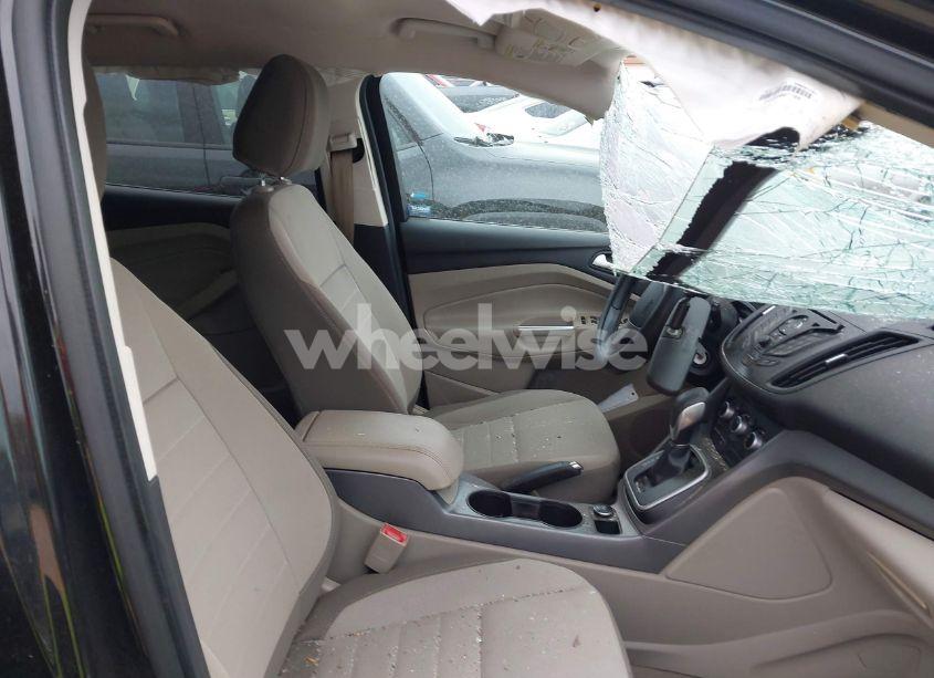 Photo 5 of 2014 Ford Escape SE (VIN 1FMCU0GX0EUA19275)