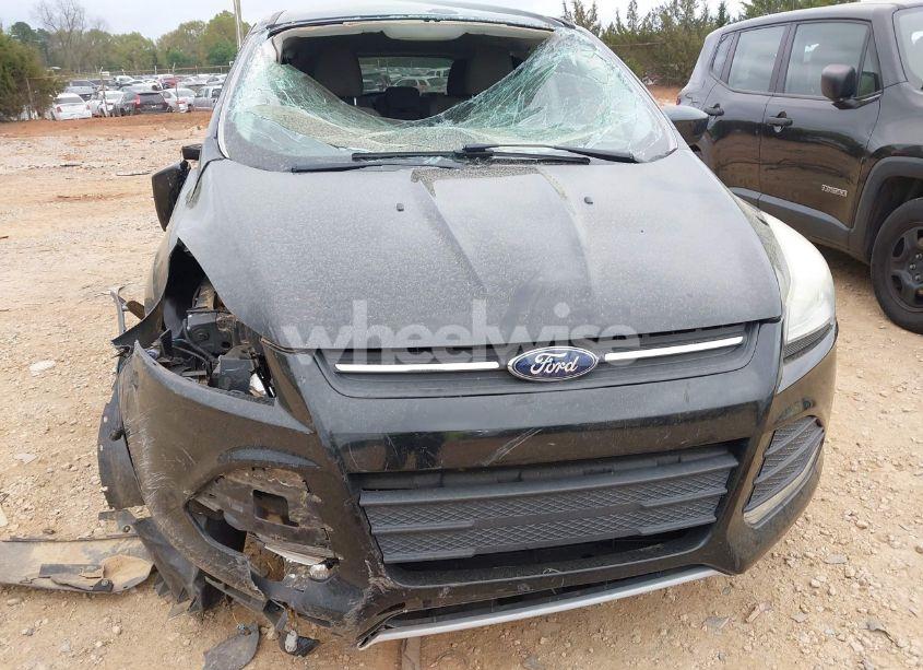 Photo 6 of 2014 Ford Escape SE (VIN 1FMCU0GX0EUA19275)