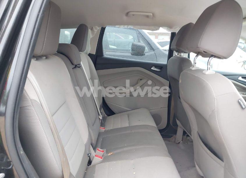 Photo 8 of 2014 Ford Escape SE (VIN 1FMCU0GX0EUA19275)