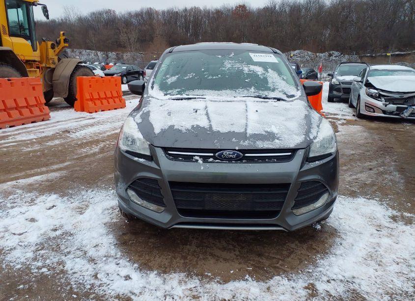 Photo 6 of 2014 Ford Escape SE (VIN 1FMCU0GX0EUA35928)