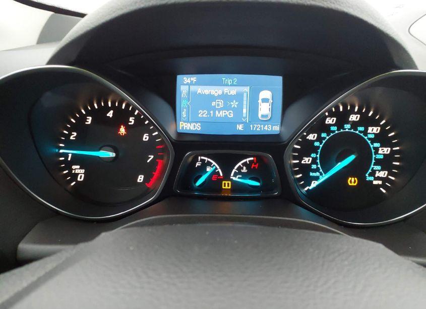 Photo 7 of 2014 Ford Escape SE (VIN 1FMCU0GX0EUA35928)