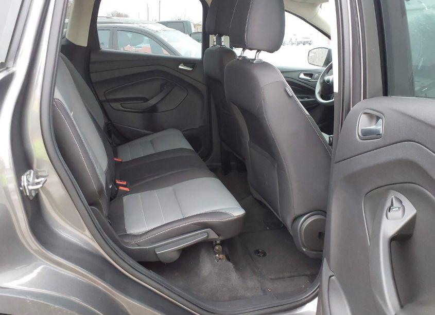 Photo 8 of 2014 Ford Escape SE (VIN 1FMCU0GX0EUA35928)