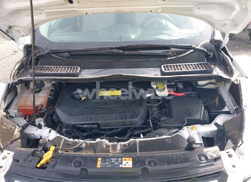 Photo 10 of 2014 Ford Escape SE (VIN 1FMCU0GX0EUA43432)