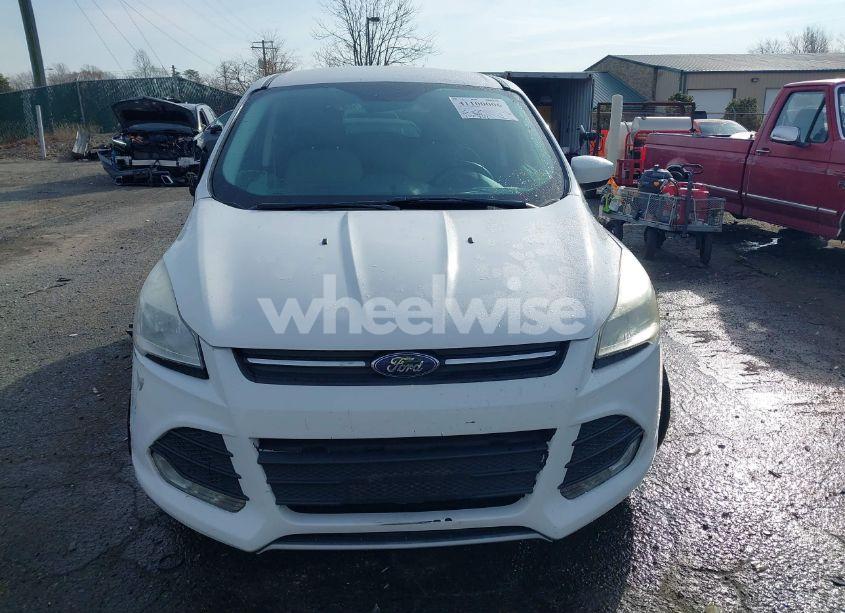 Photo 12 of 2014 Ford Escape SE (VIN 1FMCU0GX0EUA43432)