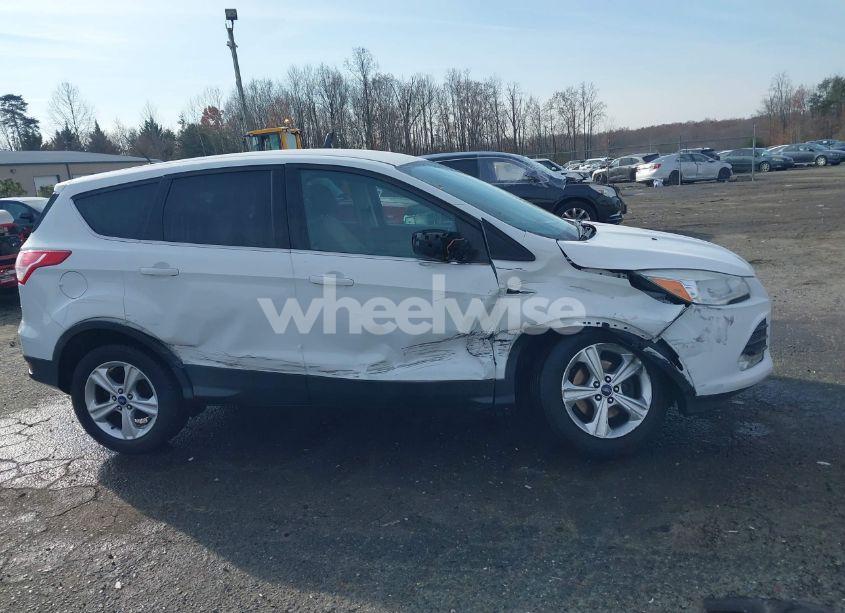 Photo 13 of 2014 Ford Escape SE (VIN 1FMCU0GX0EUA43432)