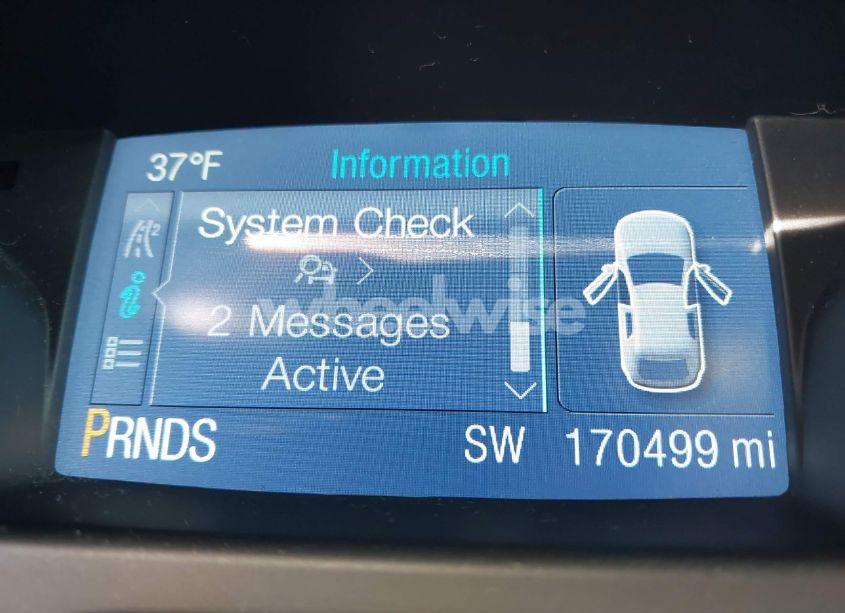 Photo 15 of 2014 Ford Escape SE (VIN 1FMCU0GX0EUA43432)