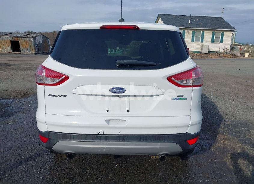 Photo 16 of 2014 Ford Escape SE (VIN 1FMCU0GX0EUA43432)