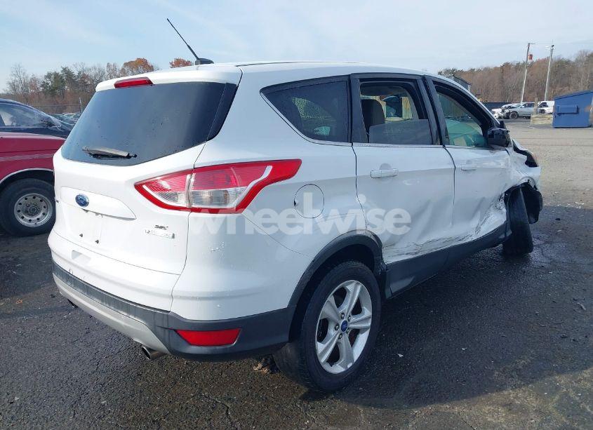 Photo 4 of 2014 Ford Escape SE (VIN 1FMCU0GX0EUA43432)