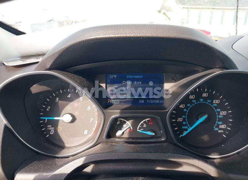 Photo 7 of 2014 Ford Escape SE (VIN 1FMCU0GX0EUA43432)