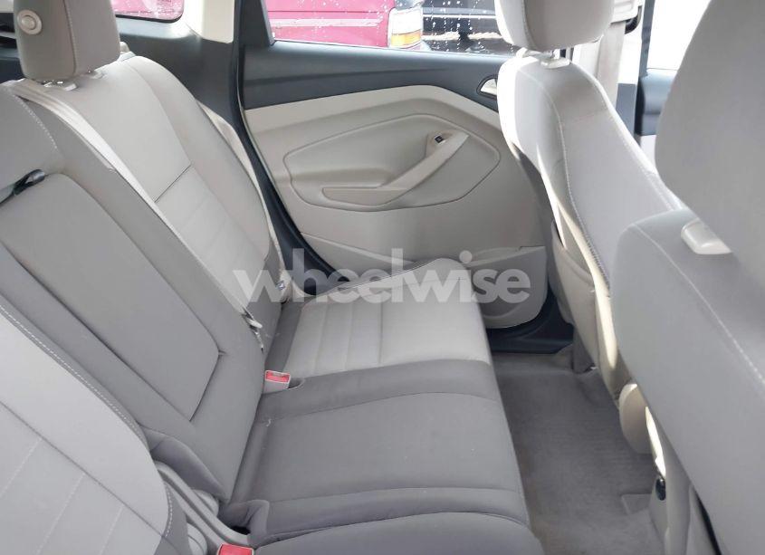 Photo 8 of 2014 Ford Escape SE (VIN 1FMCU0GX0EUA43432)